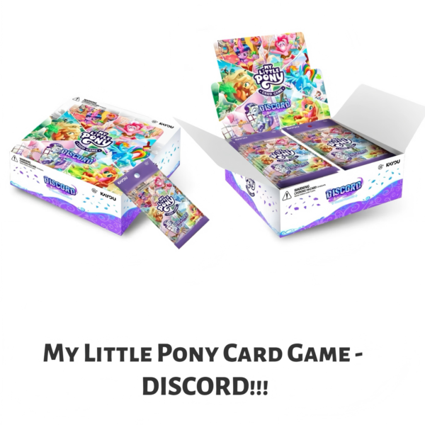 My Little Pony Trading Card Game - Fantasy Wonderland-002