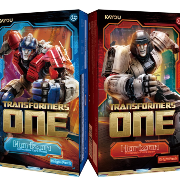 Transformers-Horizon Collectible Card-Origin Pack-SEA-Series 1