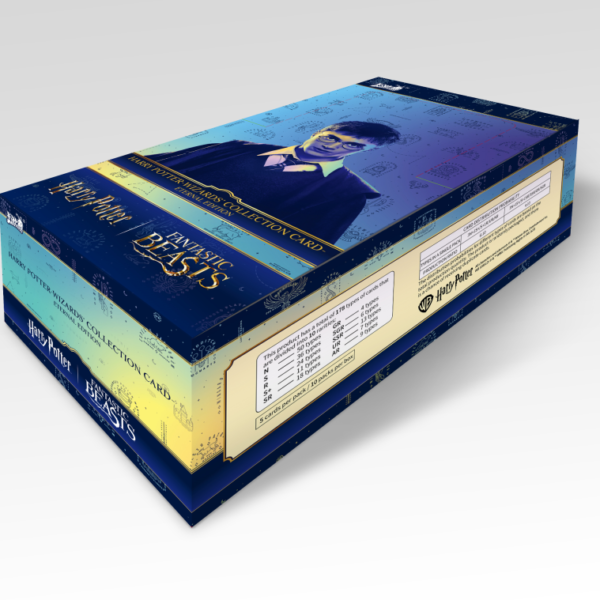 Harry Potter-Wizards' Collection Card-Eternal Edition