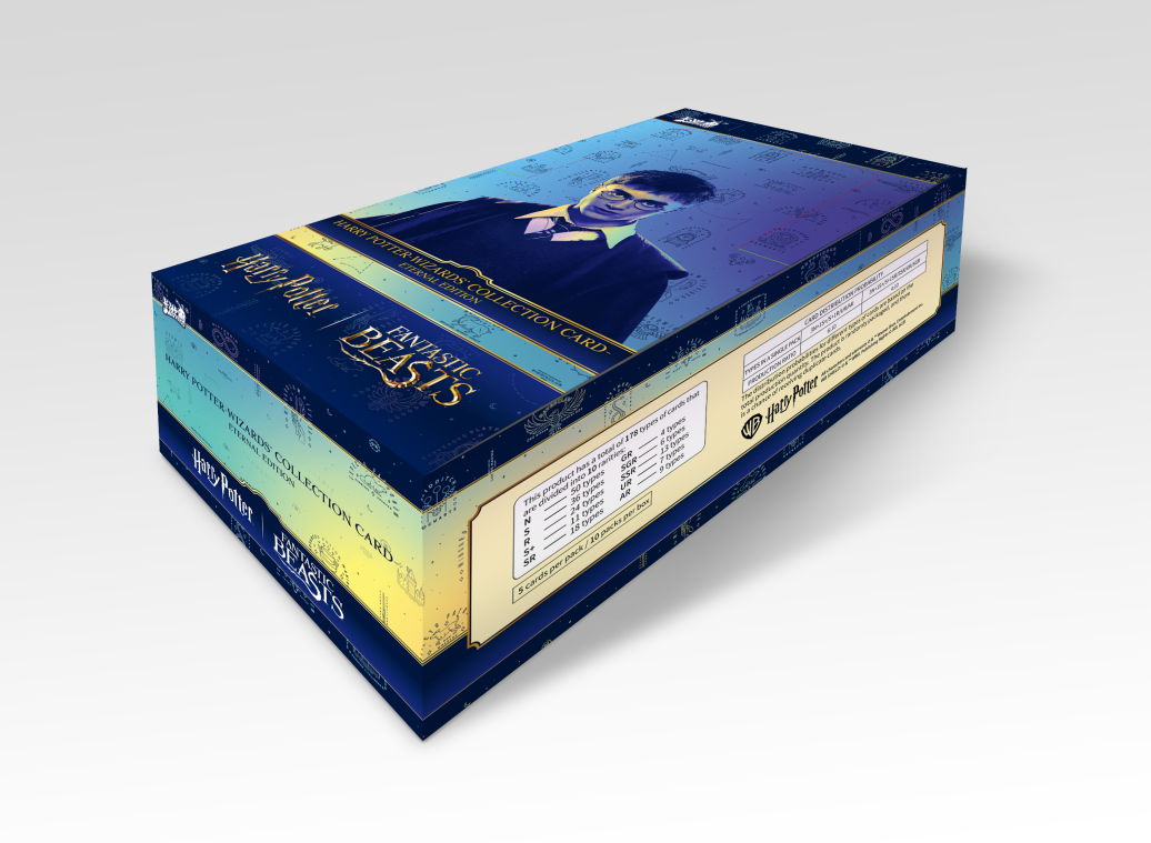 图片 19 Harry Potter-Wizards' Collection Card-Eternal Edition - Image 1