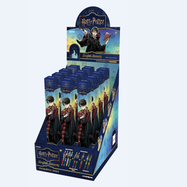 Harry Potter Gel Pen-Magical Memory-Fantasy Edition-Series1