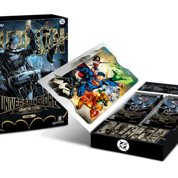 DC-Universal Glory Collection Cards-Legend Proof