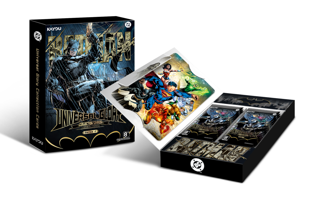 图片 23 DC-Universal Glory Collection Cards-Legend Proof - Image 1