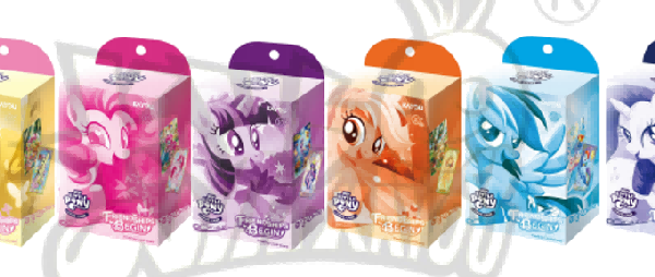 My Little Pony Trading Card Game - Friendships Begin - UV