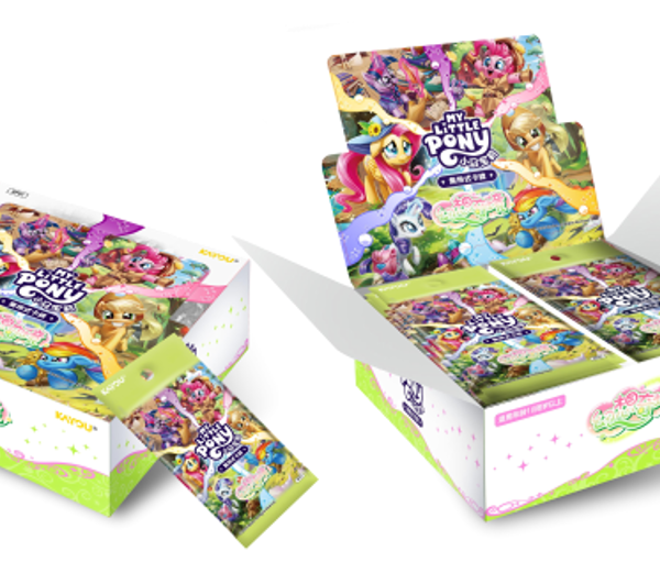 My Little Pony Trading Card Game - Fantasy Wonderland