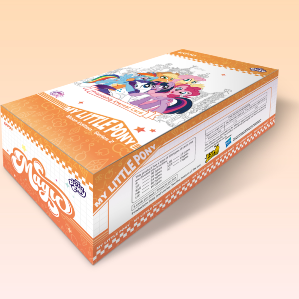 My Little Pony-Friendship Eternal Card-Moon Edition SEA-第2弹
