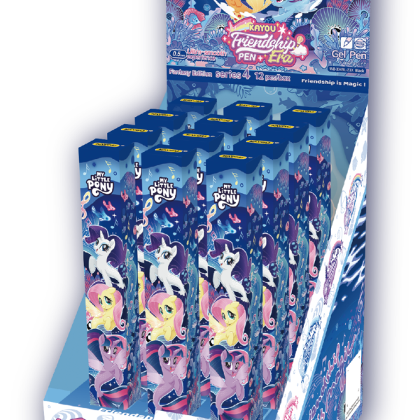 My Little Pony Gel Pen - Friendship Memoirs - Illusion Edition - Series4