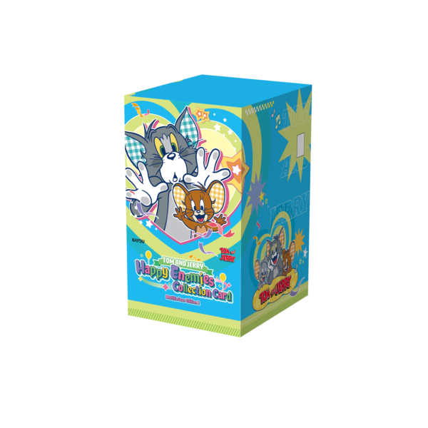 Tom and Jerry -Happy Enemies Collection Card -Multifarious Edition1-SEA