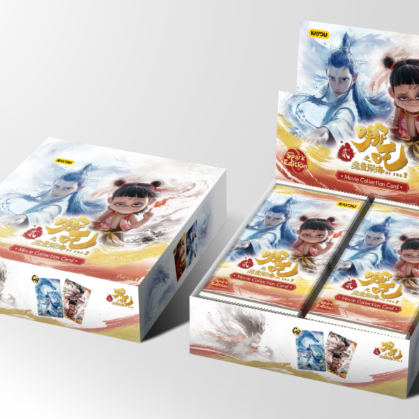 NeZha 2-Movie Collection Card-Spark Edition
