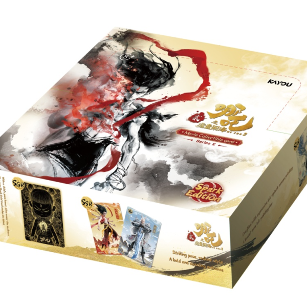 NeZha 2-Movie Collection Card-Spark Edition-SEA-Series 2